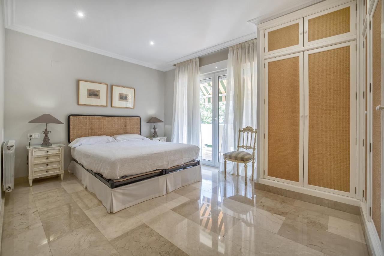 Apartamento Los Tilos & Parking & Piscina Córdoba Exterior foto