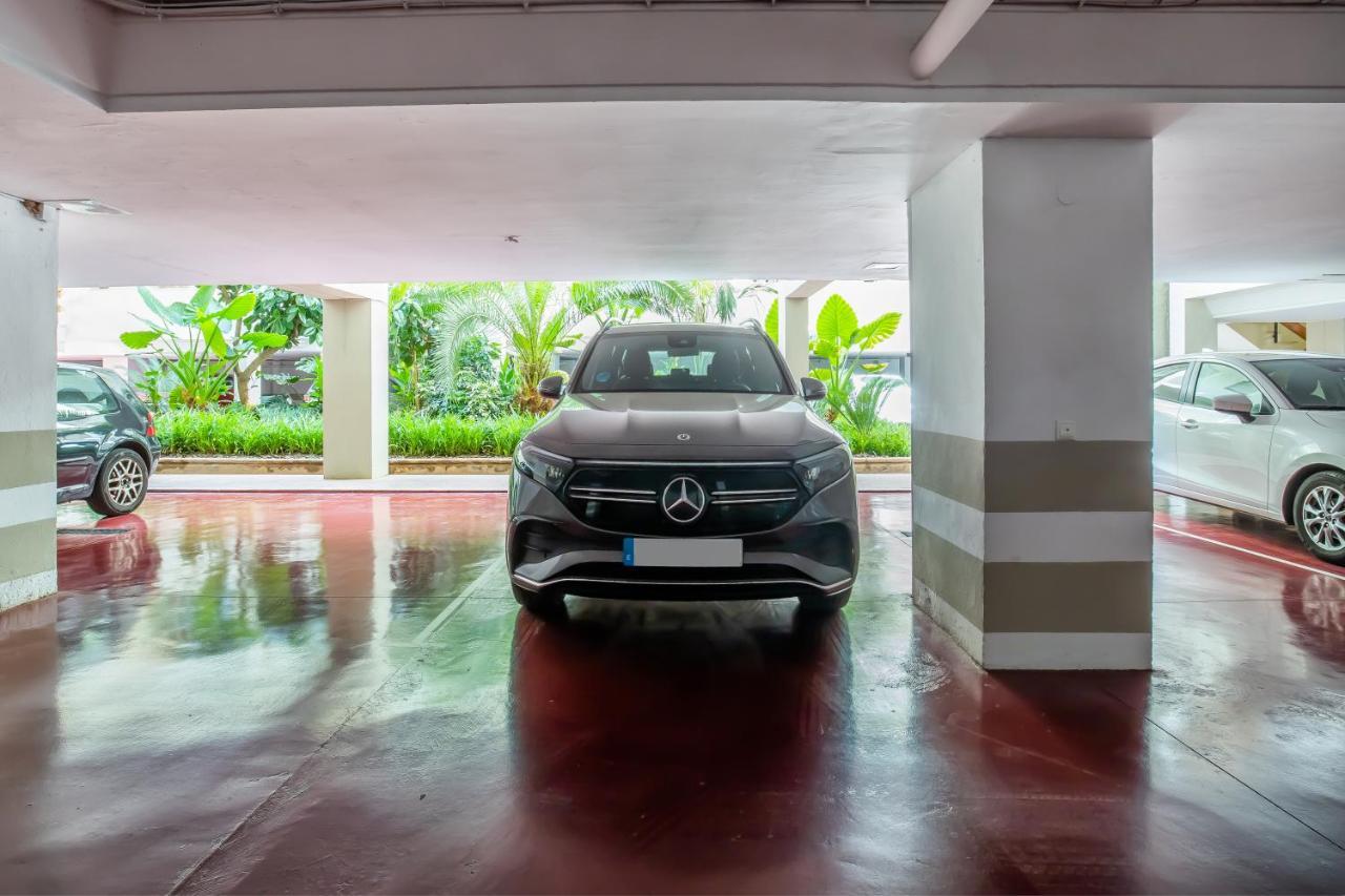 Apartamento Los Tilos & Parking & Piscina Córdoba Exterior foto