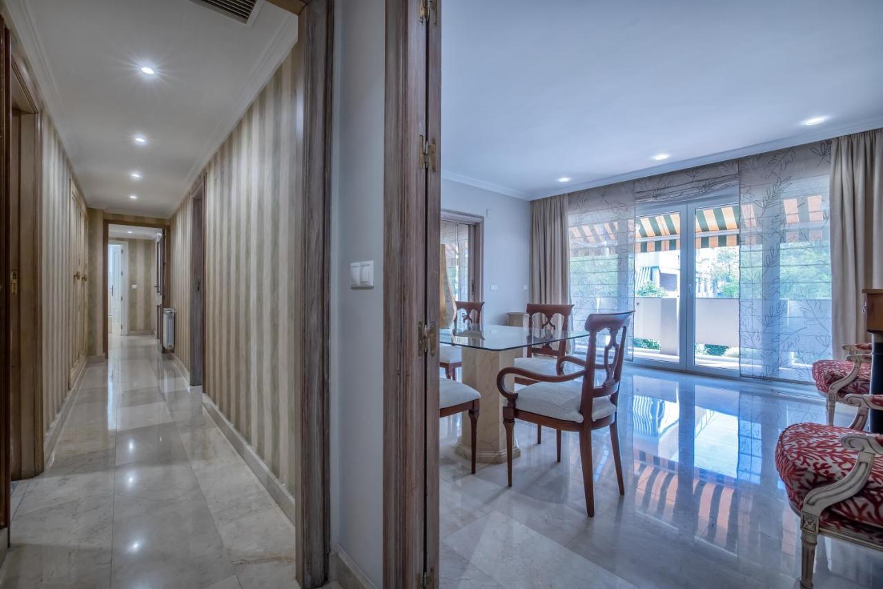 Apartamento Los Tilos & Parking & Piscina Córdoba Exterior foto
