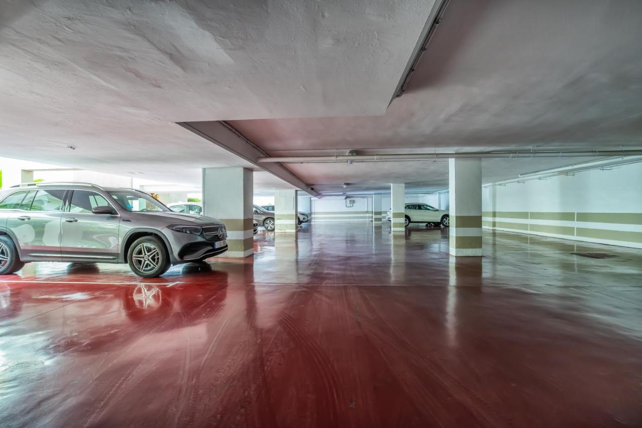 Apartamento Los Tilos & Parking & Piscina Córdoba Exterior foto