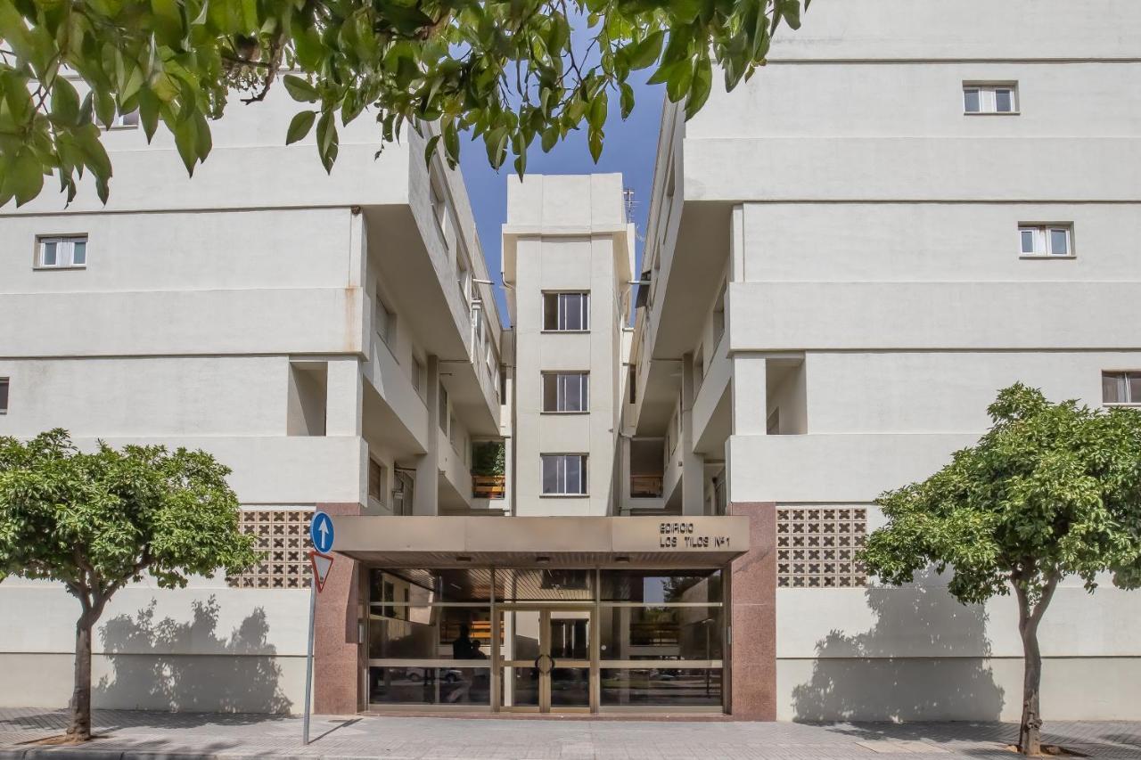 Apartamento Los Tilos & Parking & Piscina Córdoba Exterior foto