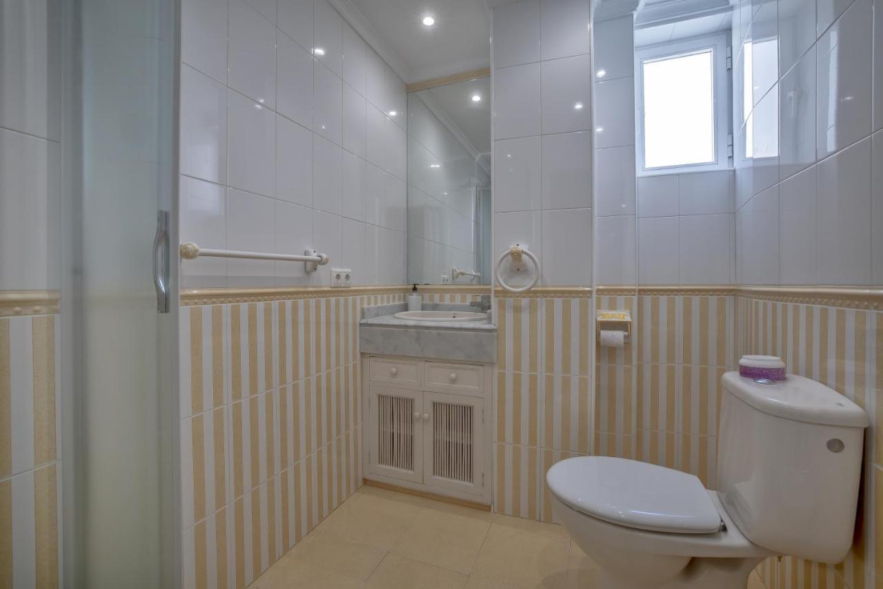 Apartamento Los Tilos & Parking & Piscina Córdoba Exterior foto