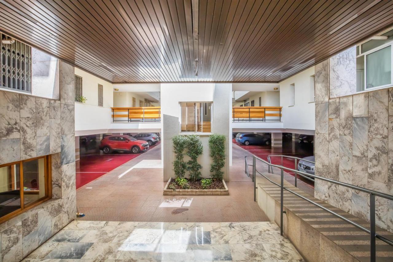 Apartamento Los Tilos & Parking & Piscina Córdoba Exterior foto