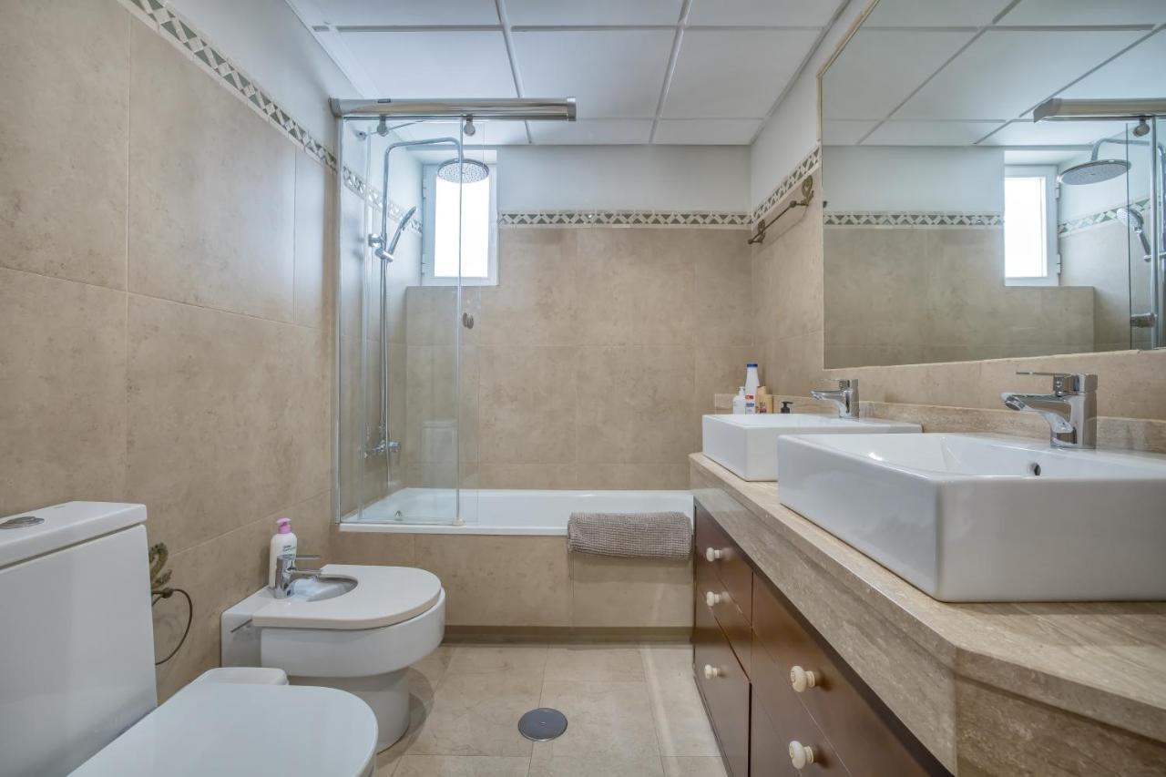 Apartamento Los Tilos & Parking & Piscina Córdoba Exterior foto