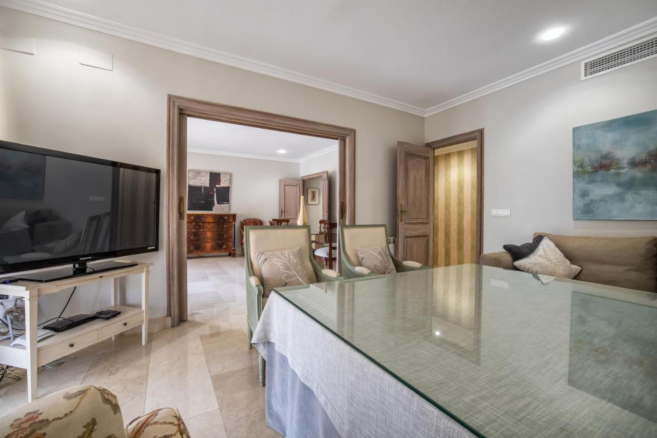 Apartamento Los Tilos & Parking & Piscina Córdoba Exterior foto