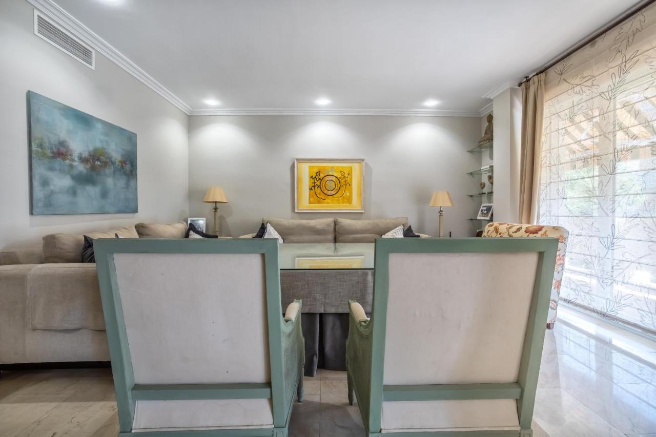 Apartamento Los Tilos & Parking & Piscina Córdoba Exterior foto