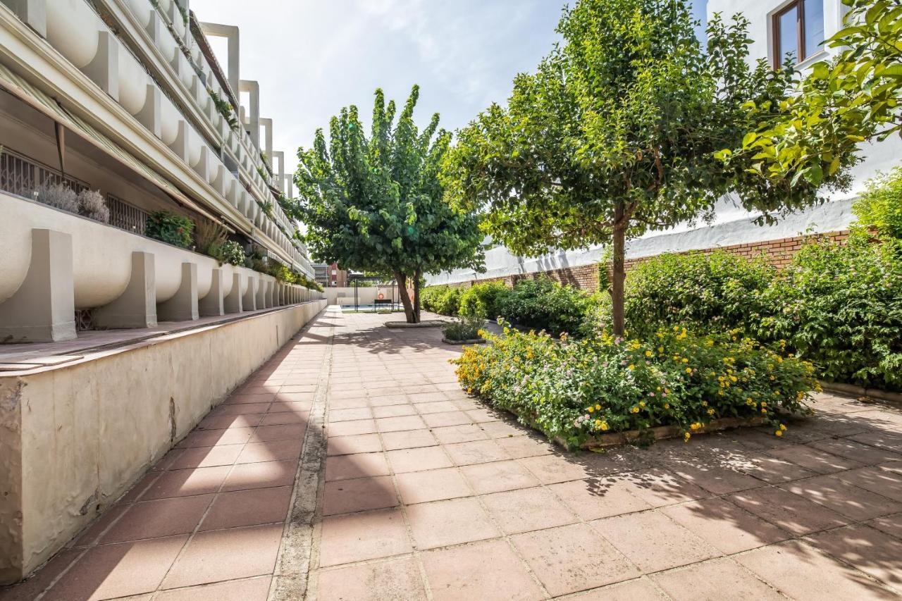 Apartamento Los Tilos & Parking & Piscina Córdoba Exterior foto