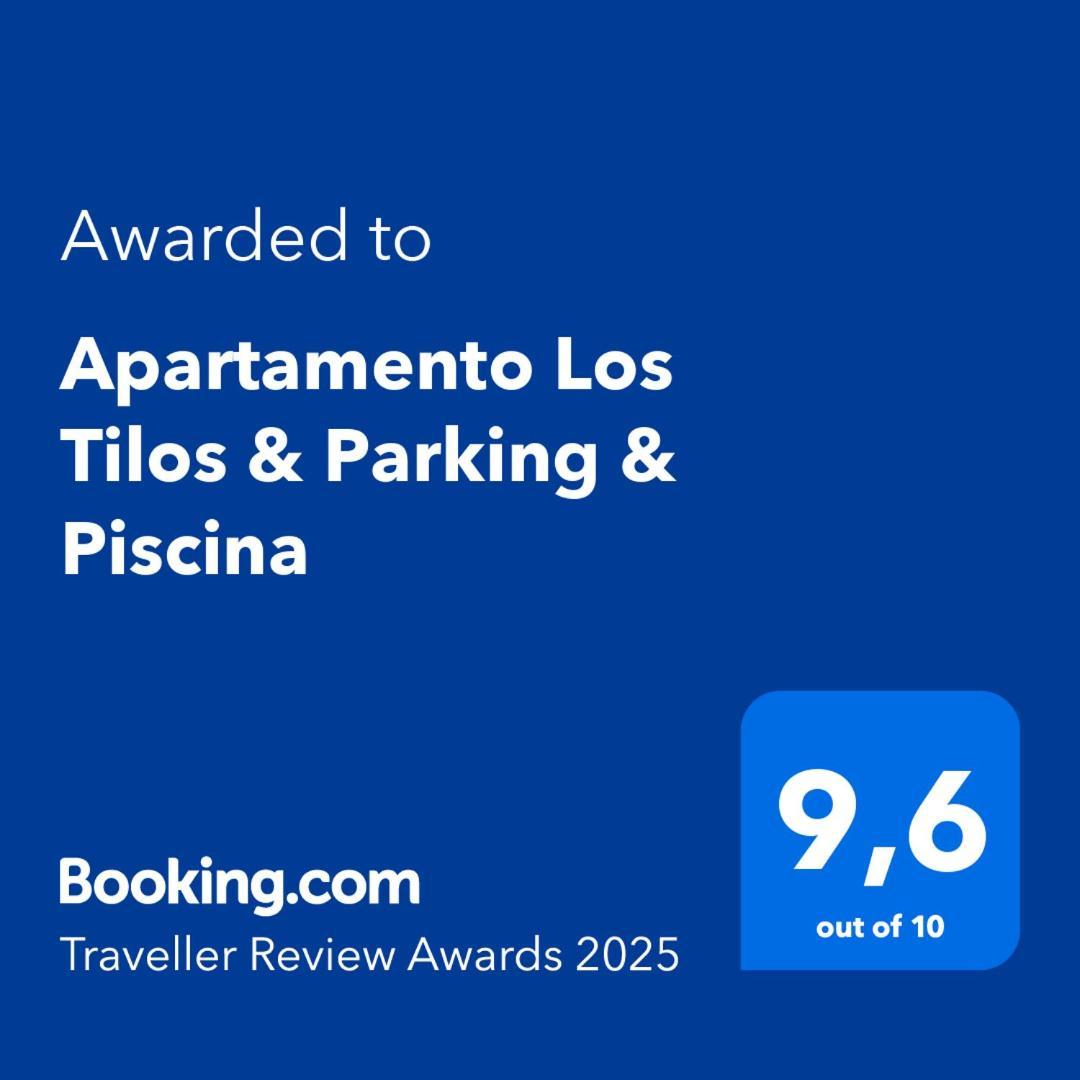 Apartamento Los Tilos & Parking & Piscina Córdoba Exterior foto